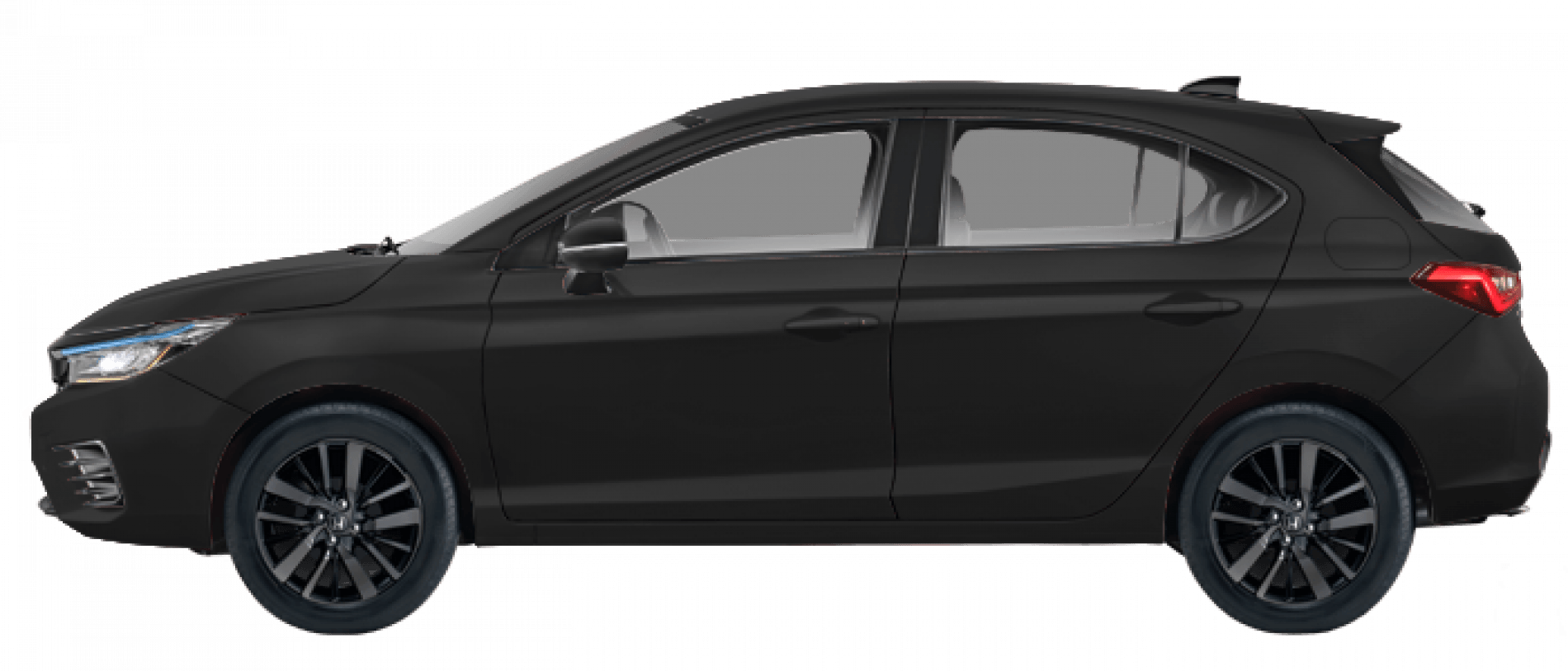 City HB Black