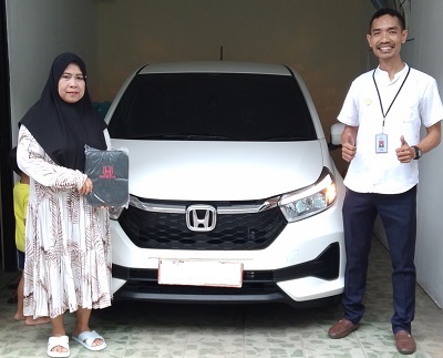 pengiriman mobil honda