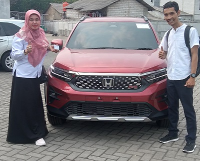pengiriman mobil honda