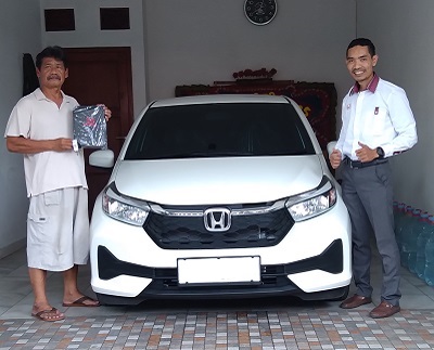 pengiriman mobil honda