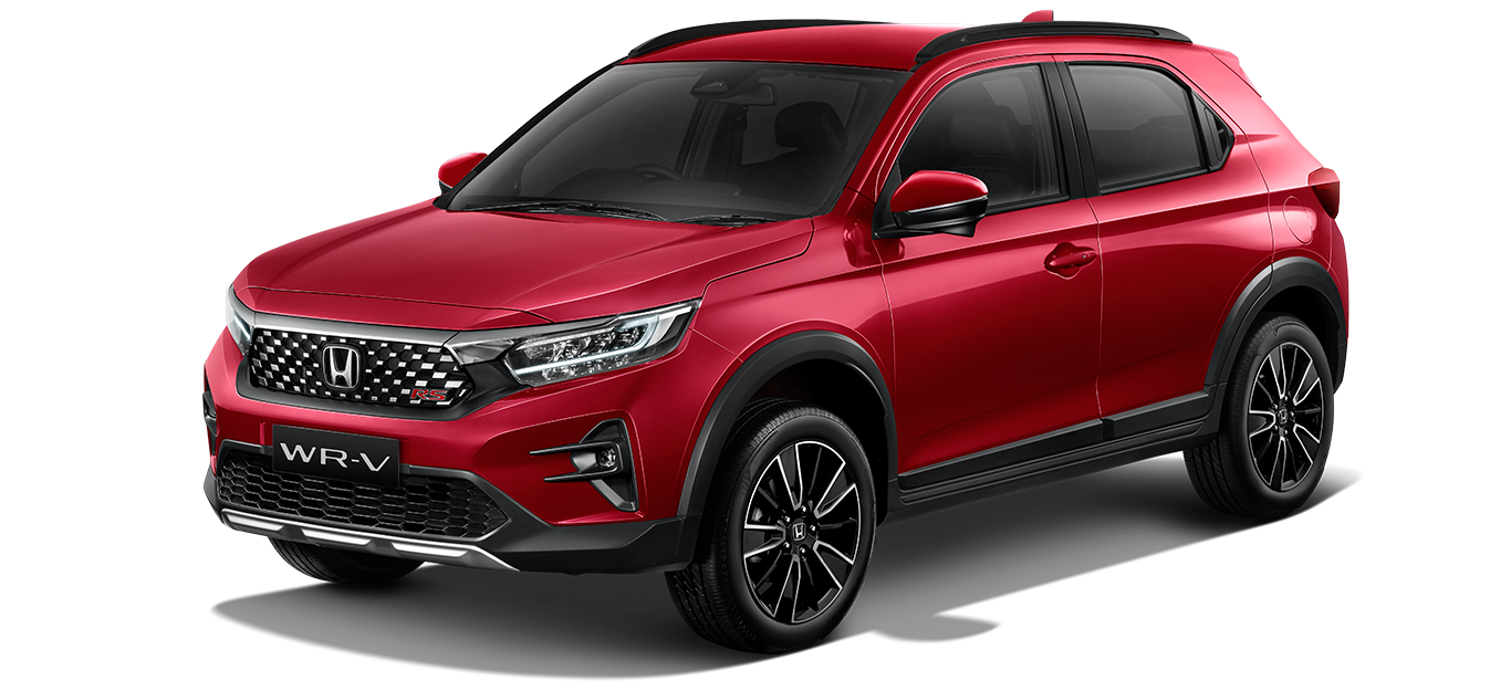 WR-V RED