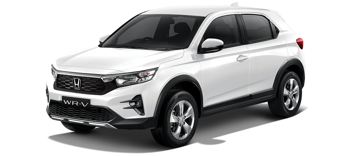 WR-V E MT Putih
